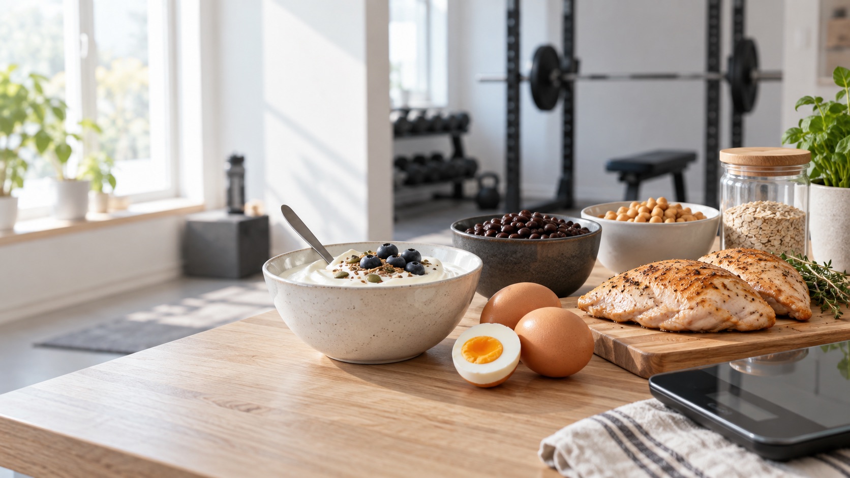 Hvor meget protein har du brug for?